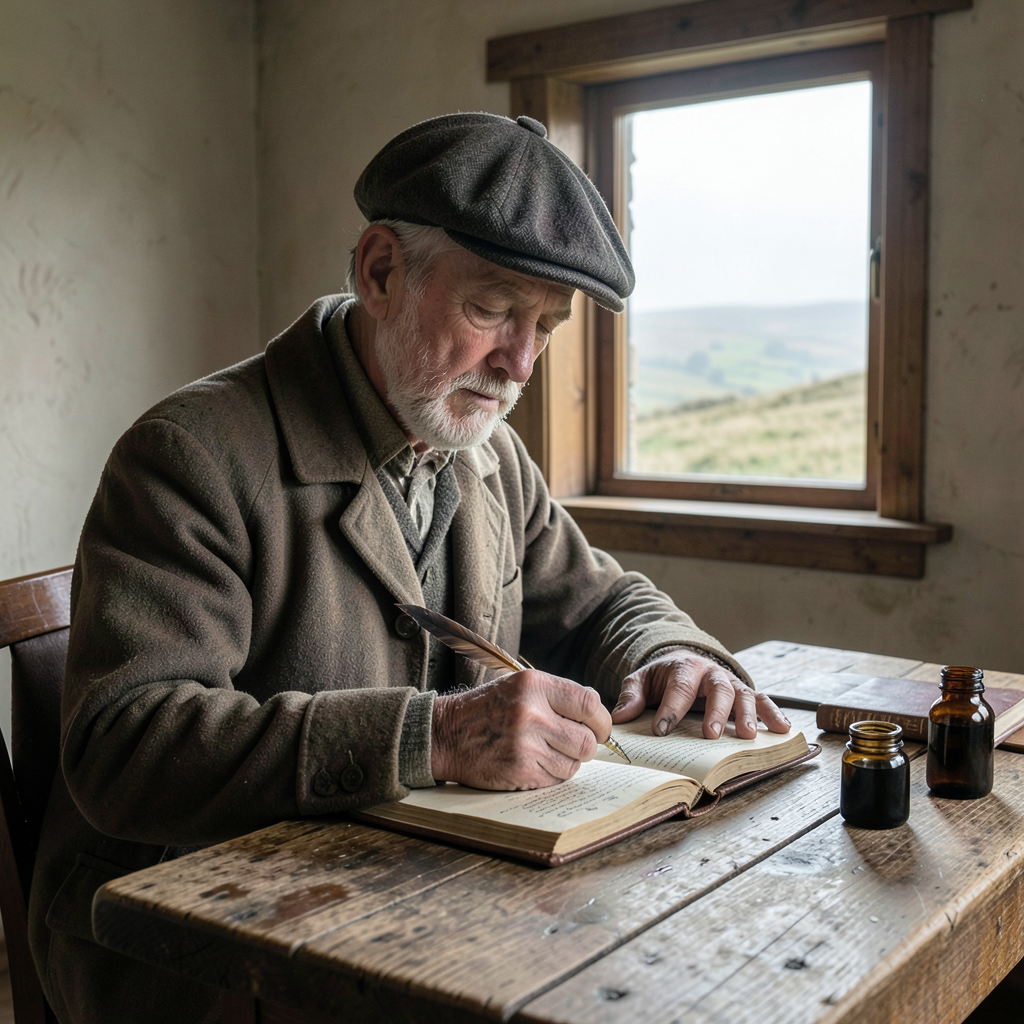 New podcast explores life of Victorian Bingley poet John Nicholson